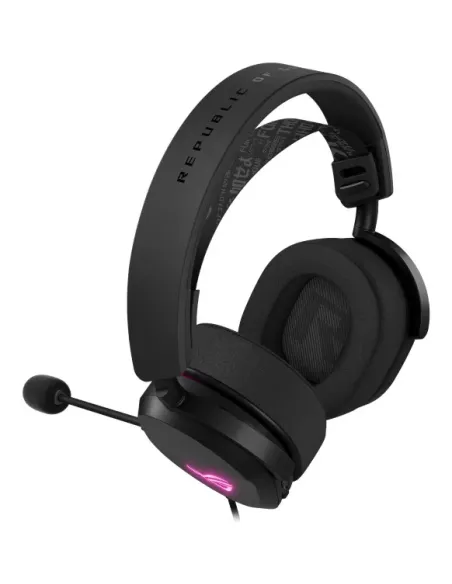 ASUS ROG Pelta Core Auriculares Alámbrico Diadema Juego USB Type-C   USB Type-A Negro