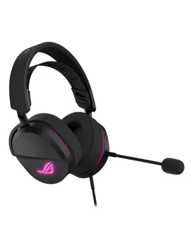 ASUS ROG Pelta Core Auriculares Alámbrico Diadema Juego USB Type-C   USB Type-A Negro