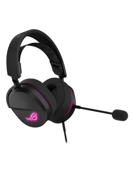 ASUS ROG Pelta Core Auriculares Alámbrico Diadema Juego USB Type-C   USB Type-A Negro