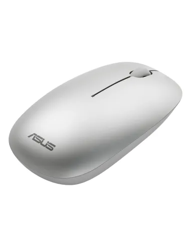 ASUS W5000 teclado Ratón incluido Oficina RF inalámbrico QWERTY Español Blanco