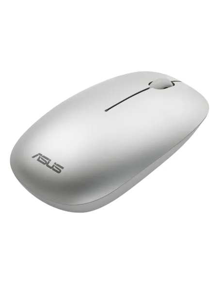 ASUS W5000 teclado Ratón incluido Oficina RF inalámbrico QWERTY Español Blanco