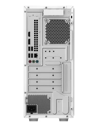 ASUS V500 Mini Tower V501MV-07240H0380 - Sobremesa (Intel Core 7 240H, 16GB RAM, 512GB SSD, Graphics, Sin Sistema Operativo)