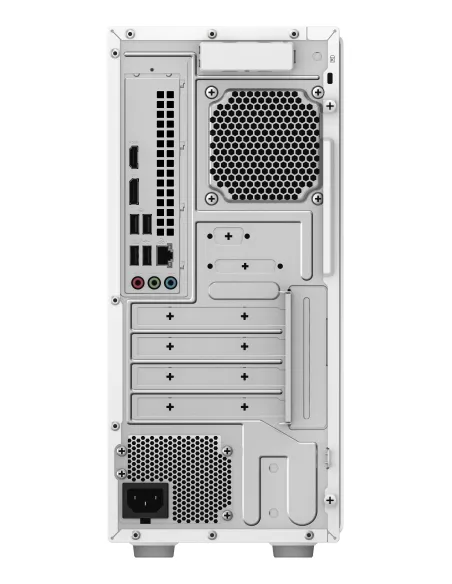 ASUS V500 Mini Tower V501MV-07240H0380 - Sobremesa (Intel Core 7 240H, 16GB RAM, 512GB SSD, Graphics, Sin Sistema Operativo)
