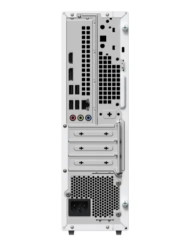 ASUS V500 SFF V501SV-03100U0020 - Sobremesa (Intel Core 3 100U, 8GB RAM, 512GB SSD, Graphics, Sin Sistema Operativo) Blanco