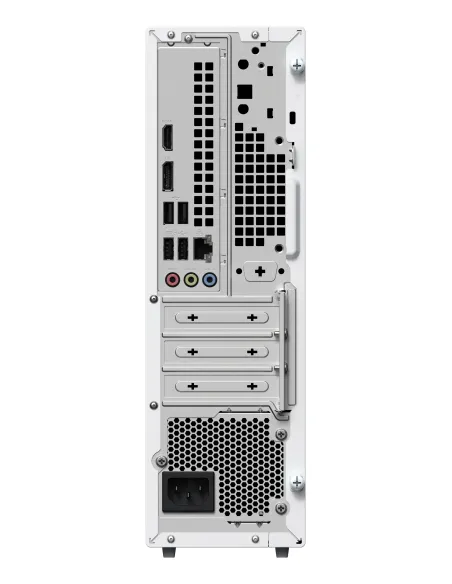 ASUS V500 SFF V501SV-03100U0020 - Sobremesa (Intel Core 3 100U, 8GB RAM, 512GB SSD, Graphics, Sin Sistema Operativo) Blanco