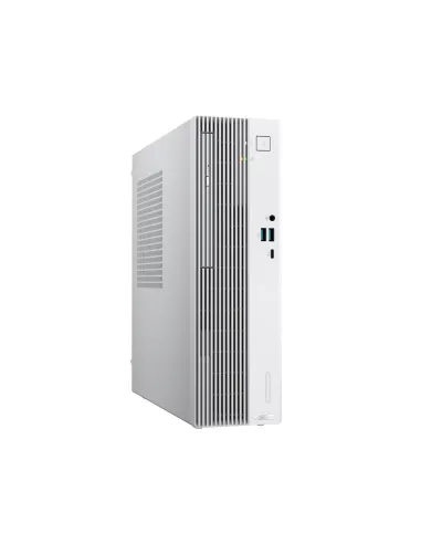 ASUS V500 SFF V501SV-03100U0020 - Sobremesa (Intel Core 3 100U, 8GB RAM, 512GB SSD, Graphics, Sin Sistema Operativo) Blanco