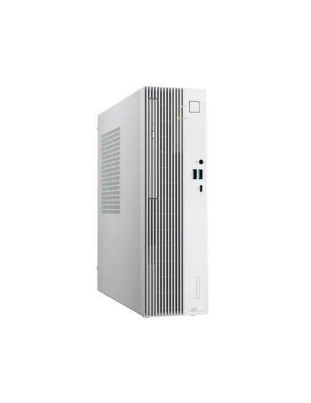 ASUS V500 SFF V501SV-03100U0020 - Sobremesa (Intel Core 3 100U, 8GB RAM, 512GB SSD, Graphics, Sin Sistema Operativo) Blanco