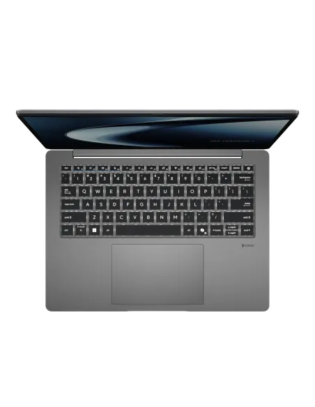 ASUS ExpertBook P3 G1 P3406CCA-LY0408X - Ordenador Portátil 14" WUXGA (Core Ultra 5 225H, 16GB RAM, 512GB SSD, Arc 130T,