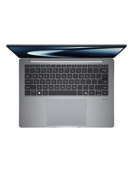 ASUS ExpertBook P5 G2 PM5406CGA-NZ0282 Copilot+ PC - Ordenador Portátil 14" WQXGA 144Hz (AMD Ryzen AI 7 445, 16GB RAM, 512GB
