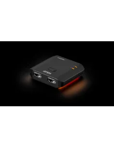 ATEN Distribuidor HDMI True 4K de 2 puertos