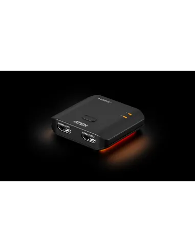 ATEN Distribuidor HDMI True 4K de 2 puertos