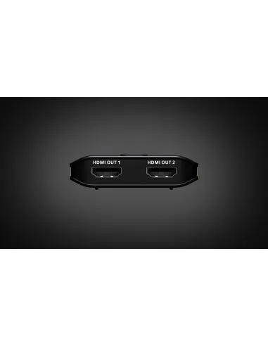 ATEN Distribuidor HDMI True 4K de 2 puertos