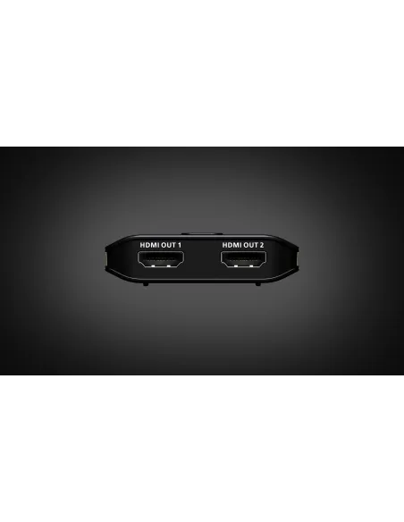 ATEN Distribuidor HDMI True 4K de 2 puertos