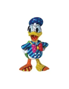 Figura enesco disney pato donald clasico estilo britto