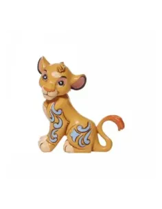 Mini figura enesco disney simba