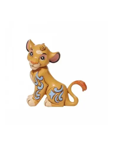 Mini figura enesco disney simba