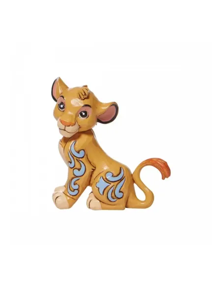 Mini figura enesco disney simba