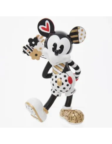 Figura decorativa enesco disney midas mickey aprendiz brujo