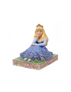 Figura decorativa enesco disney aurora posando