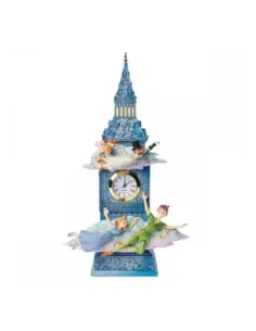 Figura enesco reloj peter pan
