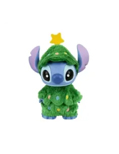 Figura enesco disney stitch arbol de navidad