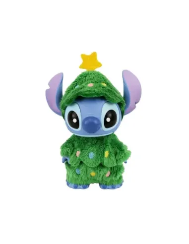 Figura enesco disney stitch arbol de navidad
