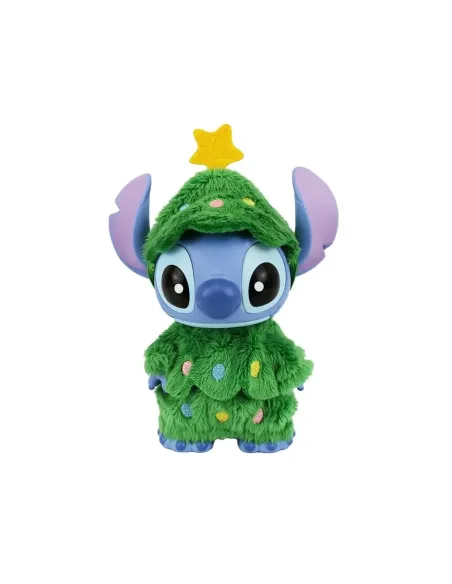 Figura enesco disney stitch arbol de navidad