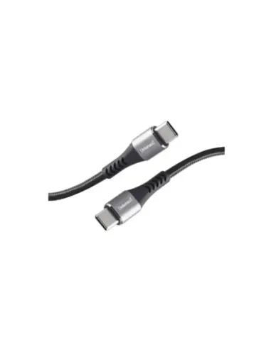 Intenso | Cable USB-C 2.0m 100W Negro