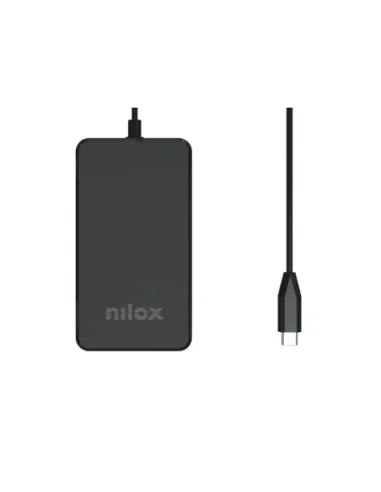 NILOX CARGADOR GAN PC 100W TYPE-C