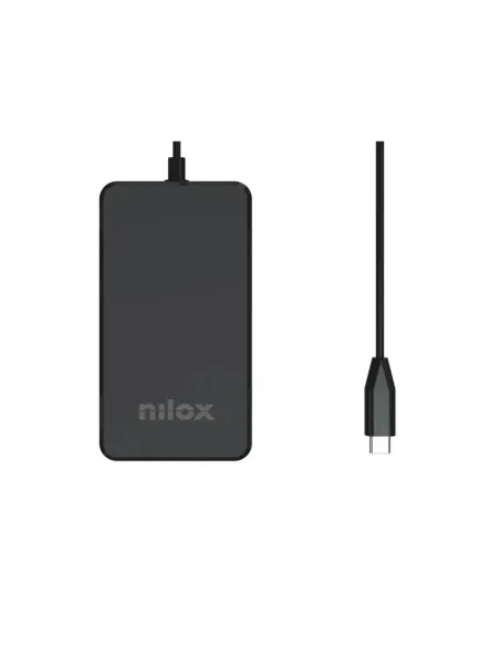NILOX CARGADOR GAN PC 100W TYPE-C