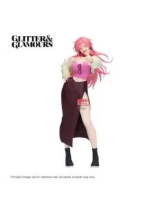 Figura banpresto marriage toxin glitter&glamours - kimie arashiyama -