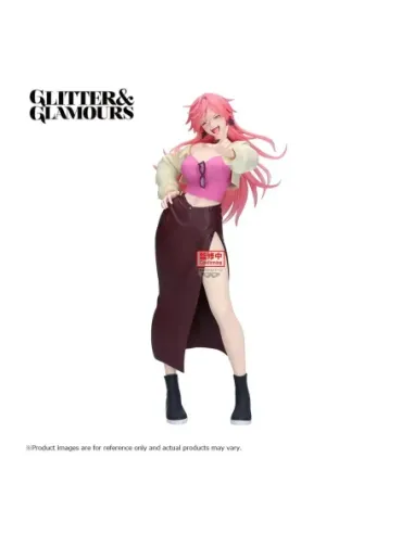 Figura banpresto marriage toxin glitter&glamours - kimie arashiyama -