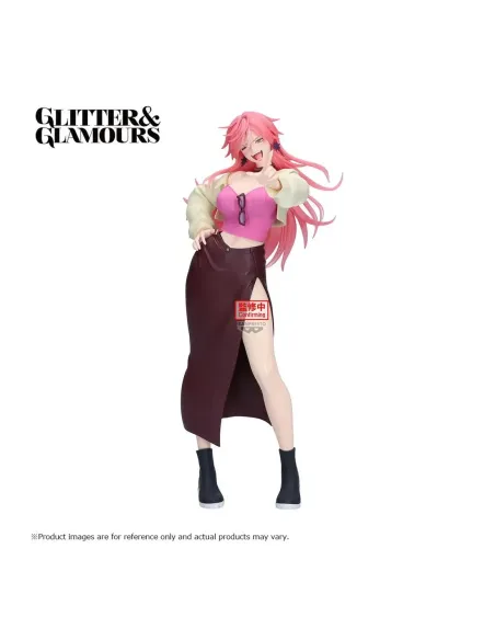 Figura banpresto marriage toxin glitter&glamours - kimie arashiyama -