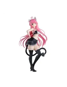 Figura banpresto to loveru darkness nyarls collectión lala satalin deviluke