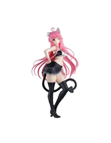 Figura banpresto to loveru darkness nyarls collectión lala satalin deviluke