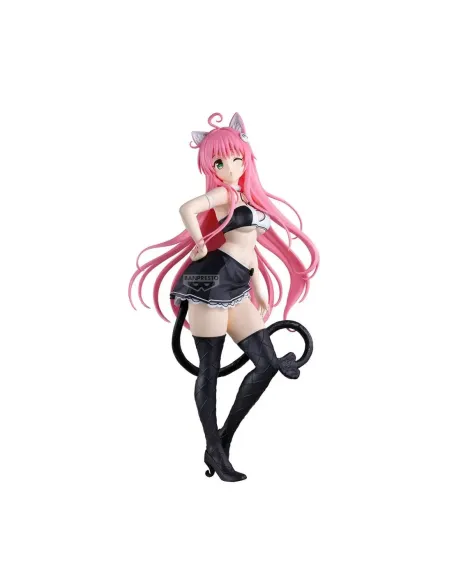 Figura banpresto to loveru darkness nyarls collectión lala satalin deviluke