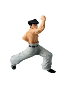 Figura banpresto hunter x hunter vibration stars knuckle 21cm