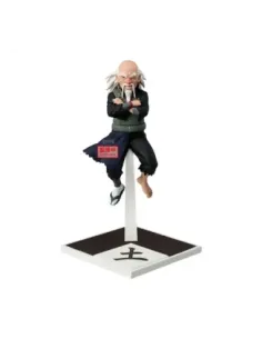 Figura banpresto naruto shippuden tsuchikage onoki 14cm