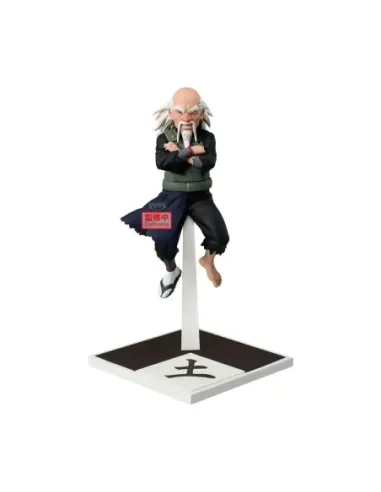 Figura banpresto naruto shippuden tsuchikage onoki 14cm