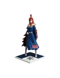 Figura banpresto naruto shippuden mizukage mei terumi 18cm