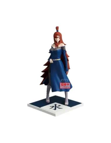 Figura banpresto naruto shippuden mizukage mei terumi 18cm