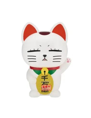 Figura banpresto dandadan fl turbo granny (beckoning - cat) 20cm