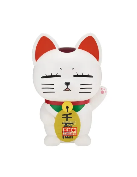 Figura banpresto dandadan fl turbo granny (beckoning - cat) 20cm