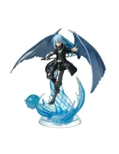 Figura banpresto that time i got reincarnated as a slime otherworlder plus rimuru tempest special ver. 21cm