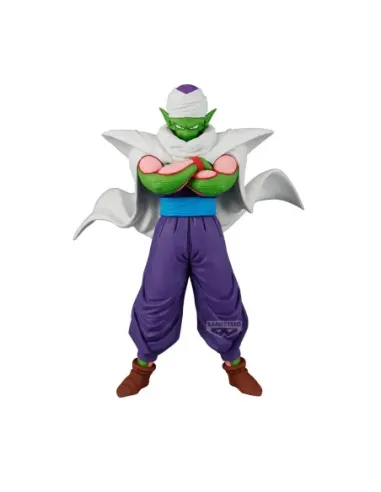 Figura banpresto dragon ball z solid edge works piccolo 19cm