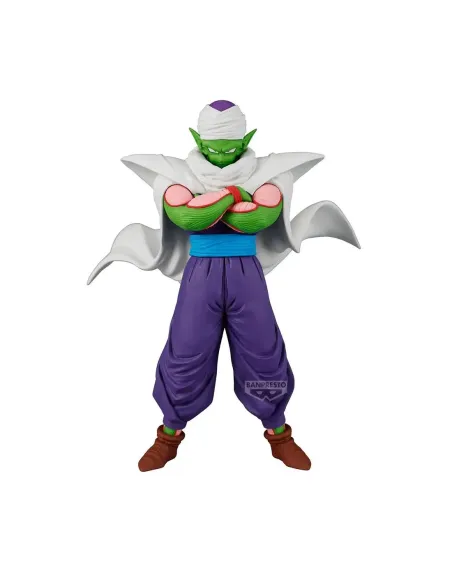 Figura banpresto dragon ball z solid edge works piccolo 19cm
