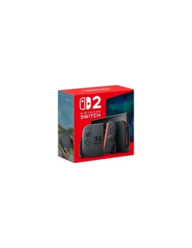 Nintendo Switch 2 V2/ Incluye base/ Incluye 2 Mandos Joy-Con