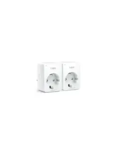 Enchufe WiFi Inteligente TP-Link Tapo P100/ Pack 2