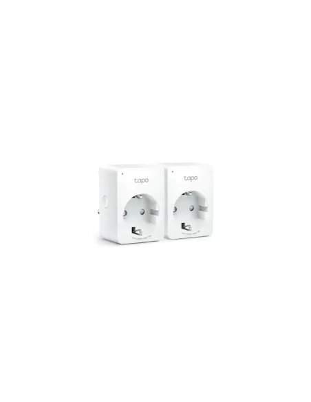 Enchufe WiFi Inteligente TP-Link Tapo P100/ Pack 2