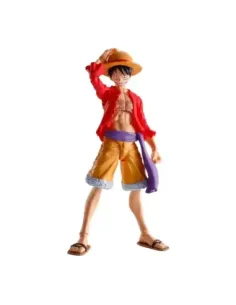 Monkey d luffy raid of onigashima fig 14 -5 cm one piece sh figuarts